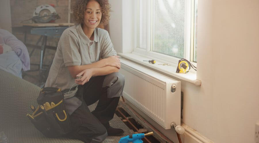 Professional Gas Leak Detection in Marty, SD